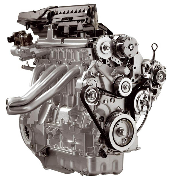 2007 A Runx Car Engine